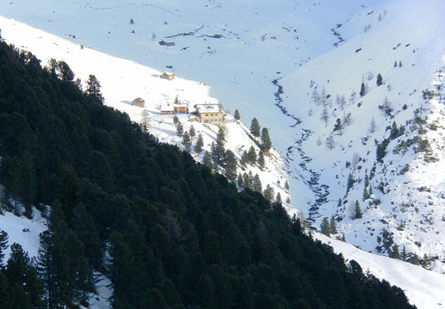 Schweinfurterhütte