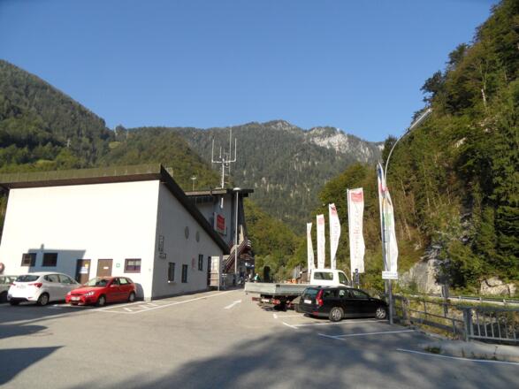 Talstation der