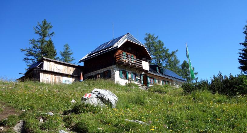 Hochkogelhaus 1558m