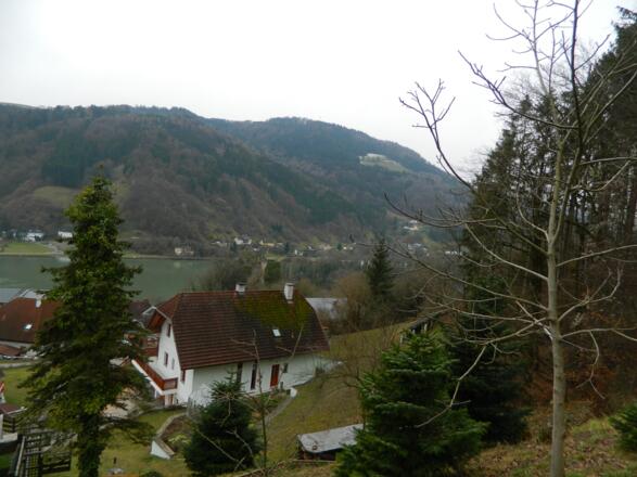 Blick über Struden zum Hößgang