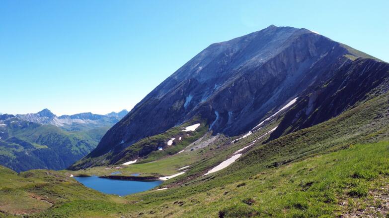 Weißeck-Blick 2711m