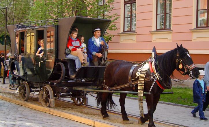 Museum der Pferdeüberfahrt in České Budějovice