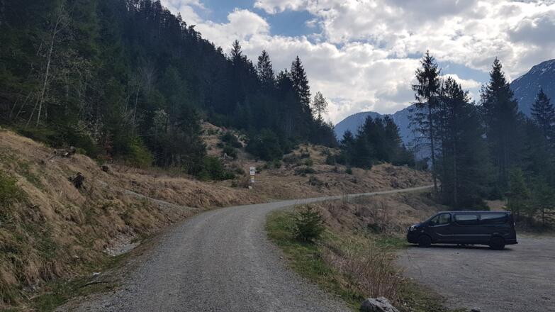 Hier beginnt der neue Panoramweg