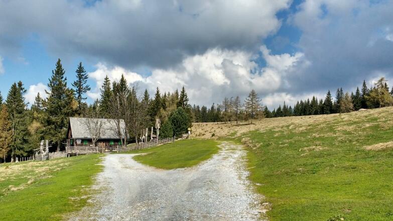 Bei der Knödelhütte