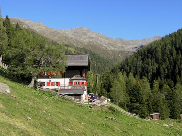 Meißner Haus im Viggartal