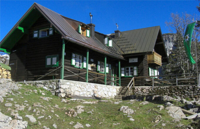 Lambacher Hütte
