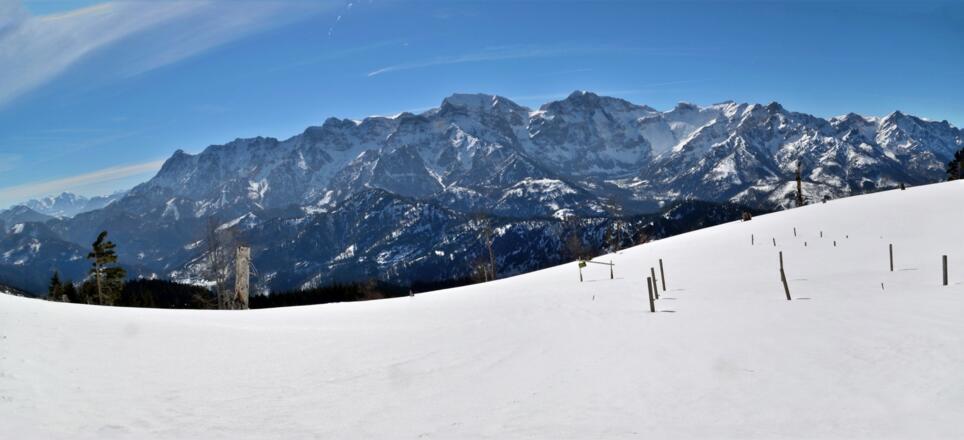 Totes Gebirge mit Großem Priel
