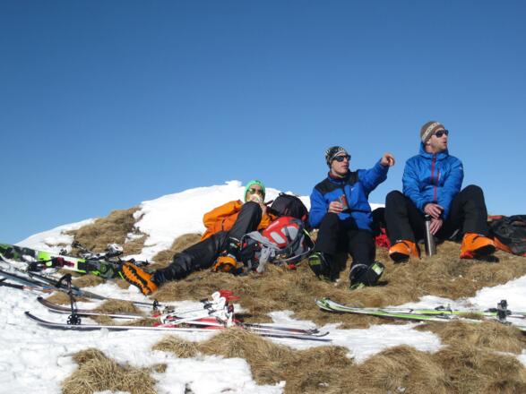 Skidepot