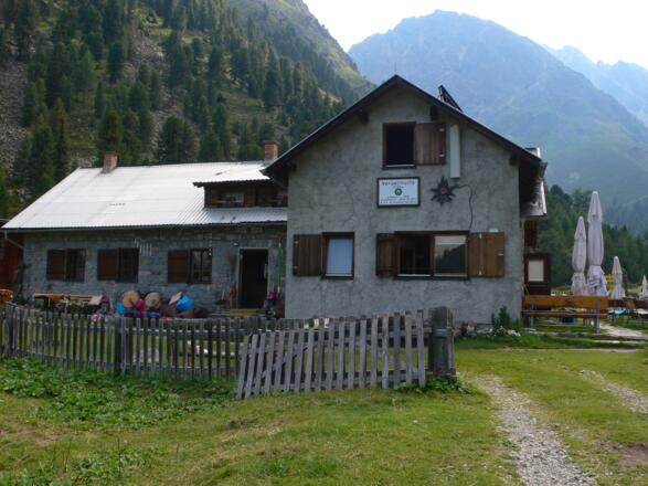 Verpeilhütte