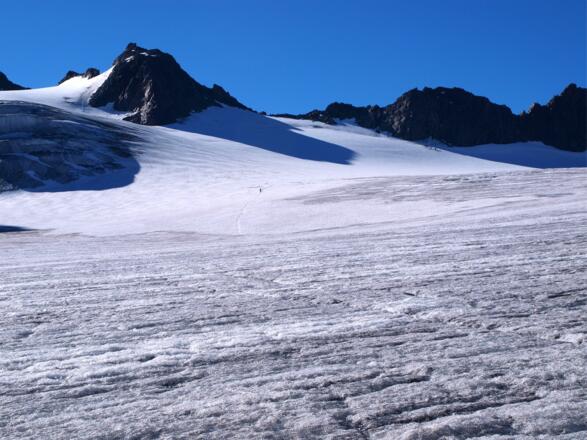 oberes Gletscherbecken