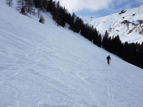 Ab zum Lafenbach