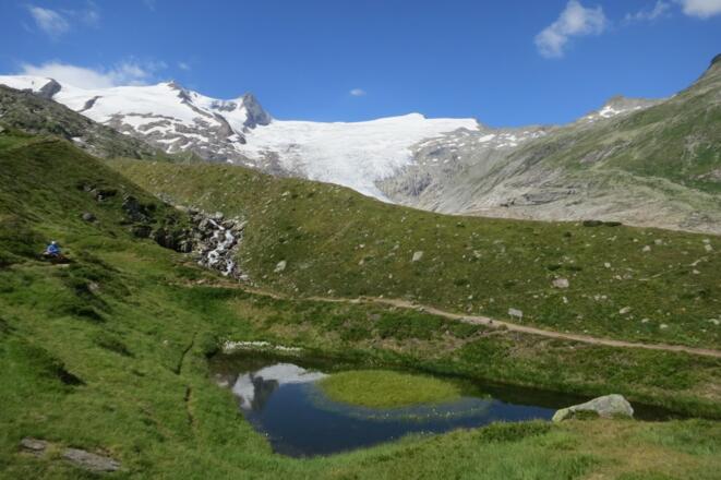 Auge Gottes (2175m)