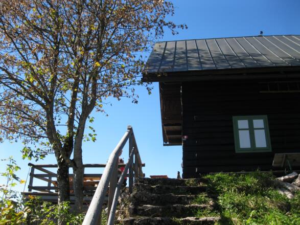 Die Lambacherhütte