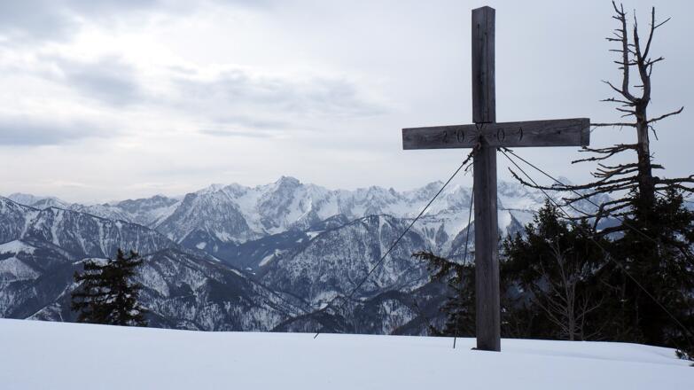 Bodenwies 1540m mit Hexenturm