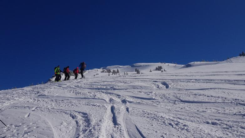wollen wir noch einmal?