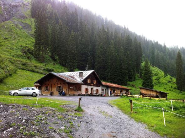 Bodenalpe