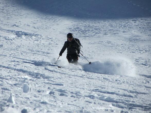 Auf der Knallsteinplatte