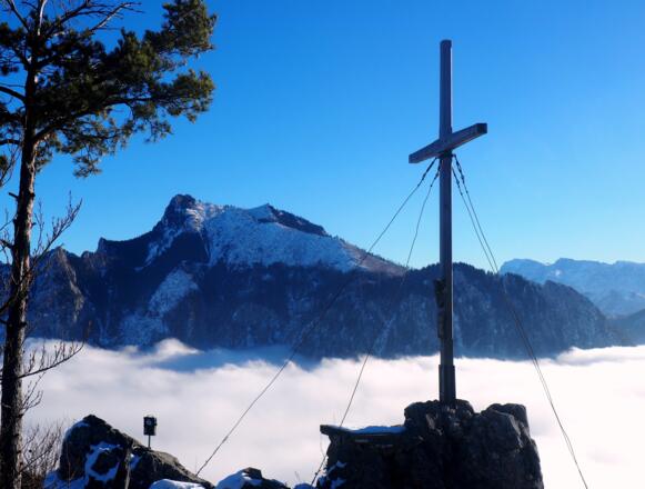 Gr.Sonnstein 1037m mit Erlakogel