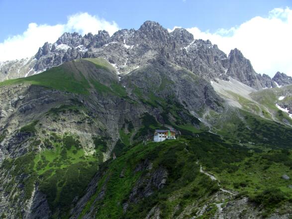 Hanauer Hütte