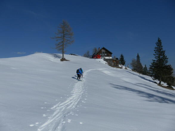Ostpreussenhütte