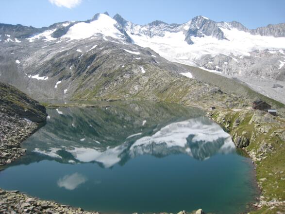 Unterer Gerlossee