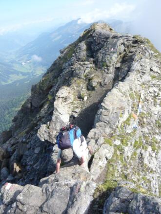 Schlüsselstelle