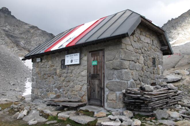 Karl Fürst Hütte