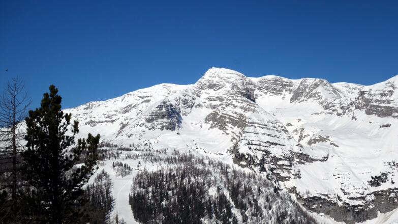 Warscheneck mit Frauenkarlift
