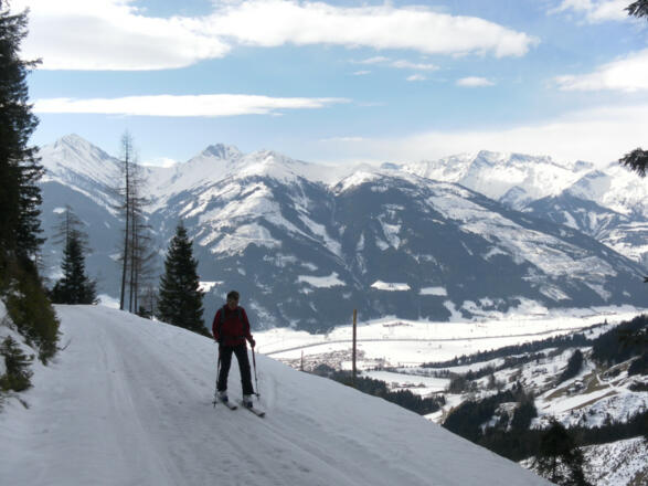 Salzachtal und Hohe Tauern