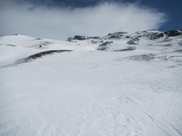 freies Skigelände 2000m-2300m