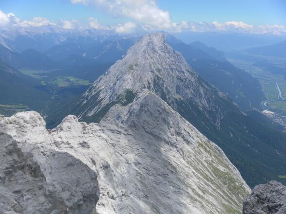 Karkopf und Hohe Munde