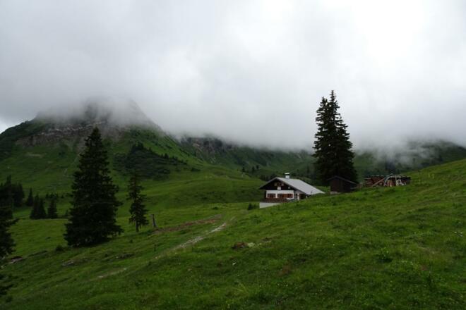 Reuttener Hütte
