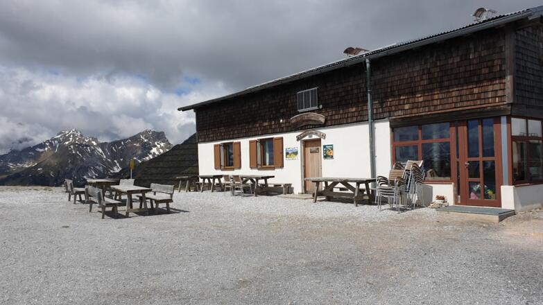 Blaserhütte