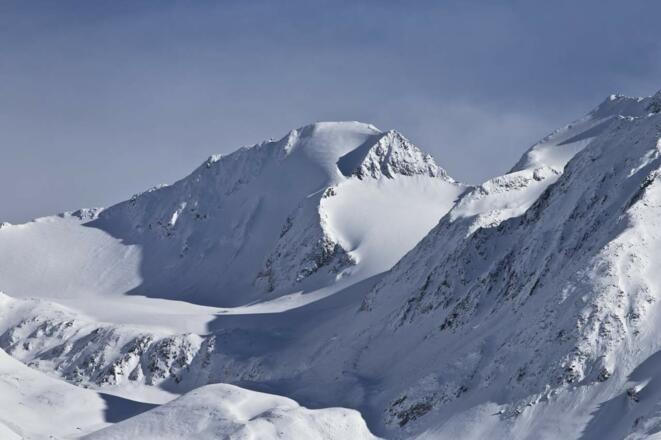 Hinterer Spiegelkogel