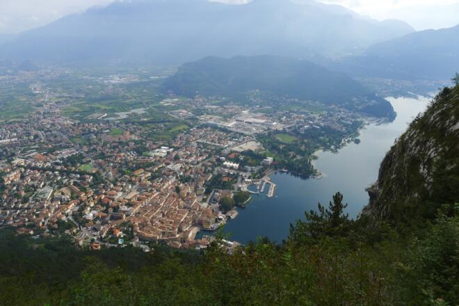 Riva am Gardasee