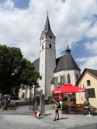 Pfarrkirche Königswiesen