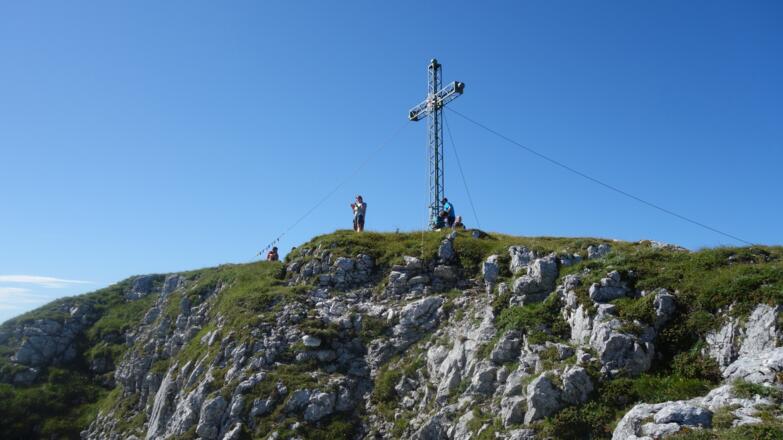 Rinnerkogel 2012m