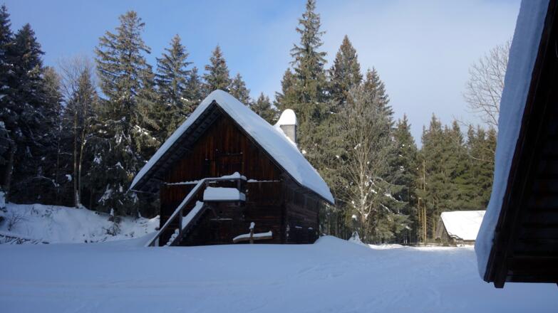 JH Schrattenau ~980m