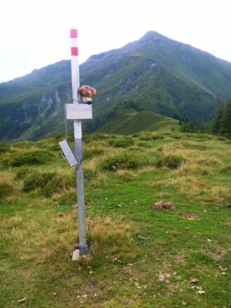 Kramkogel von der Rettenegghöhe