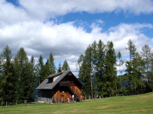 Jagdhaus Immerl-Gsoll 1.162m