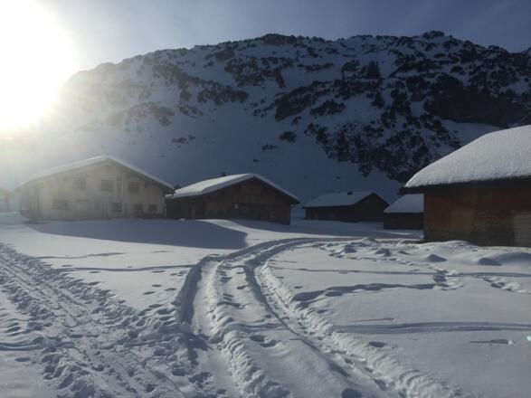 Alpe Laguz