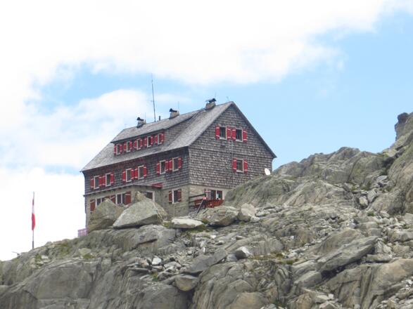 Neue Barmer Hütte