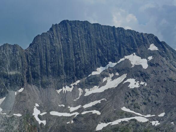 Blick zum Hochsteller