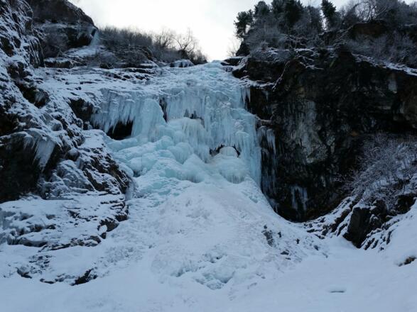 Übersicht Gasthausfall
