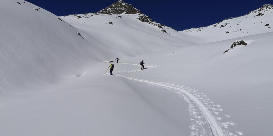 Keesegg Gipfelaufbau