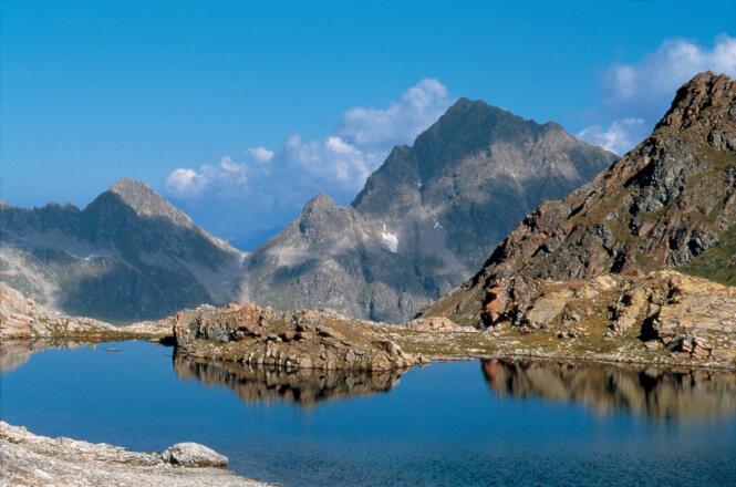 Vallüla mit Hennesee