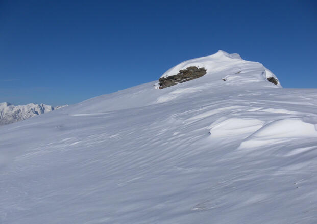 Gipfelfels