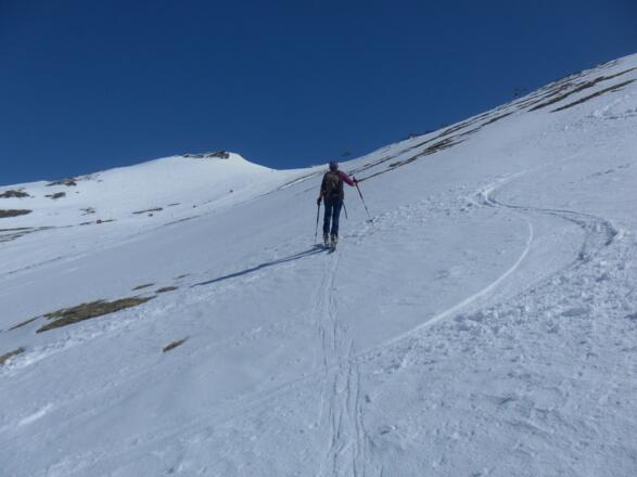 Gipfelkuppe