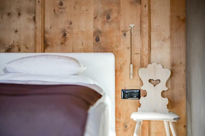 Zimmer 1 &quot;Junior Suite&quot;