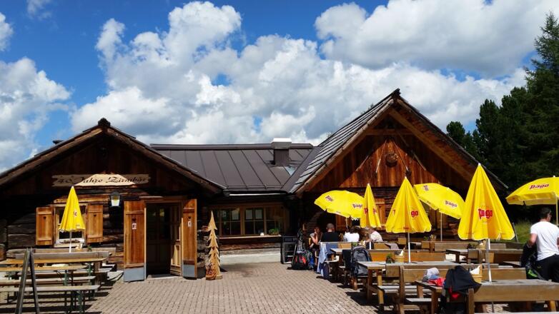 Zirbenhütte